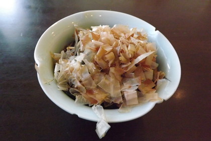 ほうれん草のおひたし
